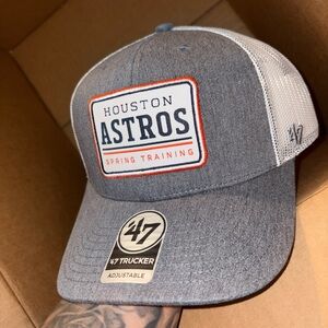 ‘47 Brand Houston Astros Spring Training Cap